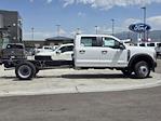 New 2024 Ford F-550 XL Crew Cab 4WD, Cab Chassis for sale #42RED65294 - photo 20