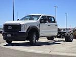 New 2024 Ford F-550 XL Crew Cab 4WD, Cab Chassis for sale #42RED65472 - photo 16