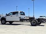 2024 Ford F-550 Crew Cab DRW 4WD, Cab Chassis for sale #42RED65472 - photo 17