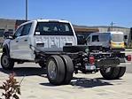 2024 Ford F-550 Crew Cab DRW 4WD, Cab Chassis for sale #42RED65472 - photo 18