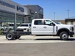 New 2024 Ford F-550 XL Crew Cab 4WD, Cab Chassis for sale #42RED65472 - photo 21