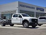 2024 Ford F-550 Crew Cab DRW 4WD, Cab Chassis for sale #42RED65472 - photo 32