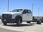 New 2024 Ford F-550 XL Crew Cab 4WD, Cab Chassis for sale #42RED65857 - photo 16