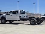 New 2024 Ford F-550 XL Crew Cab 4WD, Cab Chassis for sale #42RED65857 - photo 17