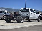 2024 Ford F-550 Crew Cab DRW 4WD, Cab Chassis for sale #42RED65857 - photo 2