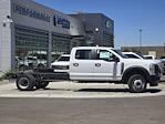 2024 Ford F-550 Crew Cab DRW 4WD, Cab Chassis for sale #42RED65857 - photo 21