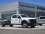 New 2024 Ford F-550 XL Crew Cab 4WD, Cab Chassis for sale #42RED65857 - photo 32