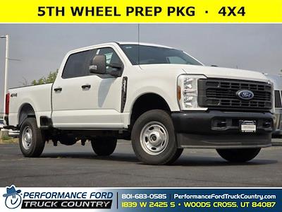 2024 Ford F-350 Crew Cab SRW 4WD, Pickup for sale #42RED74308 - photo 1