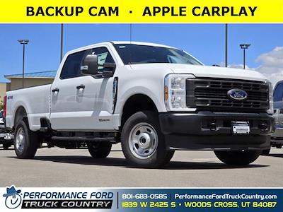 2024 Ford F-350 Crew Cab SRW 4WD, Pickup for sale #42RED77151 - photo 1