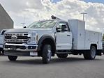 New 2024 Ford F-450 XL Regular Cab 4WD, 11' Scelzi Signature Mechanics Body for sale #42RED84148 - photo 13