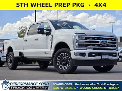 2024 Ford F-350 Crew Cab SRW 4WD, Pickup for sale #42RED84781 - photo 1