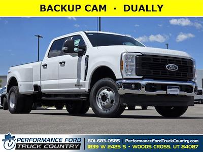 2024 Ford F-350 Crew Cab DRW 4WD, Pickup for sale #42RED88035 - photo 1