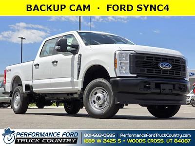 2024 Ford F-350 Crew Cab SRW 4WD, Pickup for sale #42RED90080 - photo 1