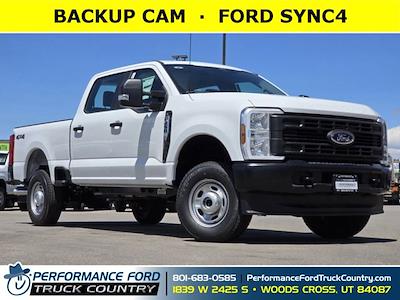 2024 Ford F-250 Crew Cab 4WD, Pickup for sale #42RED94190 - photo 1