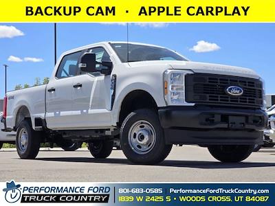 2024 Ford F-350 Crew Cab SRW 4WD, Pickup for sale #42RED97244 - photo 1