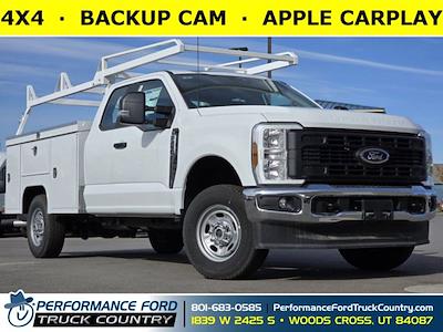 2024 Ford F-250 Super Cab 4WD, Scelzi Signature Service Truck for sale #42REE08676 - photo 1