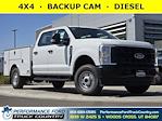 New 2024 Ford F-250 XL Crew Cab 4WD, 8' PJ's Service Truck for sale #42REE12991 - photo 1