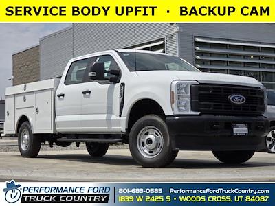 2024 Ford F-250 Crew Cab 4WD, Falcon Truck Bodies Service Truck for sale #42REE13088 - photo 1