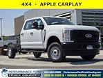 2024 Ford F-250 Crew Cab 4WD, Cab Chassis for sale #42REE15277 - photo 1