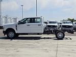 New 2024 Ford F-250 XL Crew Cab 4WD, 8' PJ's Platform Body Flatbed Truck for sale #42REE15277 - photo 3