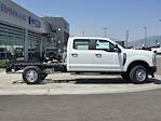 New 2024 Ford F-250 XL Crew Cab 4WD, 8' PJ's Platform Body Flatbed Truck for sale #42REE15277 - photo 5