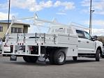 2024 Ford F-350 Crew Cab DRW 4WD, Scelzi CTFB Contractor Truck for sale #42REE15882 - photo 2