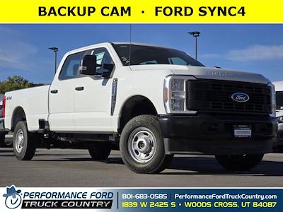 2024 Ford F-350 Crew Cab SRW 4WD, Pickup for sale #42REE16476 - photo 1