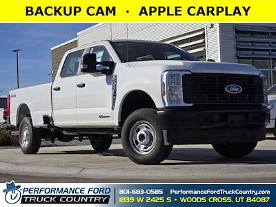 2024 Ford F-350 Crew Cab SRW 4WD, Pickup for sale #42REE16478 - photo 1