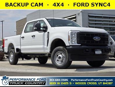 2024 Ford F-350 Crew Cab SRW 4WD, Pickup for sale #42REE16801 - photo 1