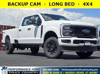 2024 Ford F-350 Crew Cab SRW 4WD, Pickup for sale #42REE46881 - photo 1