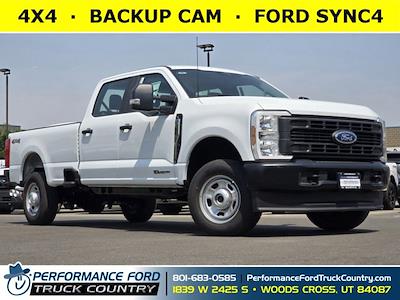 2024 Ford F-350 Crew Cab SRW 4WD, Pickup for sale #42REE47299 - photo 1