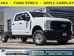 2024 Ford F-250 Crew Cab 4WD, Cab Chassis for sale #42REE59511 - photo 1