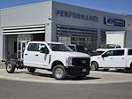 2024 Ford F-250 Crew Cab 4WD, Cab Chassis for sale #42REE59511 - photo 31