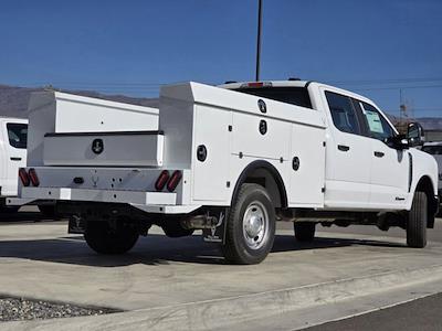 2024 Ford F-250 Crew Cab 4WD, Milron Aluminum Service Service Truck for sale #42REE59525 - photo 2