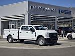 2024 Ford F-250 Crew Cab 4WD, Milron Aluminum Service Service Truck for sale #42REE59671 - photo 33