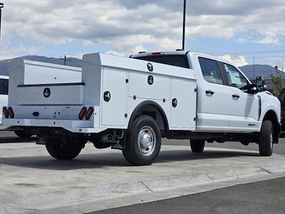 New 2024 Ford F-250 XL Crew Cab 4WD, 8' Milron Aluminum Service Service Truck for sale #42REE59804 - photo 2