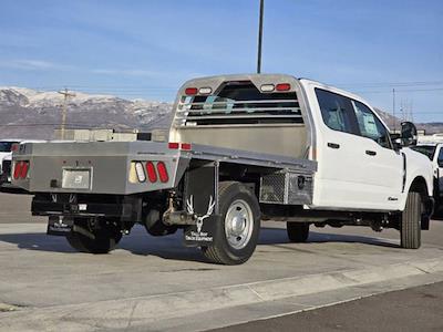 New 2024 Ford F-250 XL Crew Cab 4WD, Flatbed Truck for sale #42REE59825 - photo 2