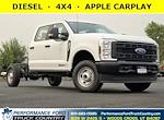 2024 Ford F-250 Crew Cab 4WD, Cab Chassis for sale #42REE59825 - photo 1