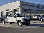 New 2024 Ford F-250 XL Crew Cab 4WD, Flatbed Truck for sale #42REE59825 - photo 32