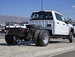 2024 Ford F-550 Crew Cab DRW 4WD, Cab Chassis for sale #42REE87929 - photo 2