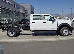 2024 Ford F-550 Crew Cab DRW 4WD, Cab Chassis for sale #42REE87929 - photo 19