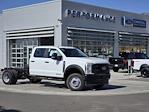 2024 Ford F-550 Crew Cab DRW 4WD, Cab Chassis for sale #42REE87929 - photo 32