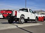 New 2024 Ford F-350 XL Regular Cab 4WD, Western Snowplow Plow Truck for sale #42REF20750 - photo 2