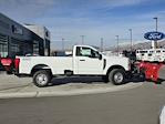 New 2024 Ford F-350 XL Regular Cab 4WD, Western Snowplow Plow Truck for sale #42REF20750 - photo 25