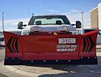 New 2024 Ford F-350 XL Regular Cab 4WD, Western Snowplow Plow Truck for sale #42REF20933 - photo 14