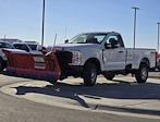 New 2024 Ford F-350 XL Regular Cab 4WD, Western Snowplow Plow Truck for sale #42REF20933 - photo 18