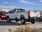 New 2024 Ford F-350 XL Regular Cab 4WD, Western Snowplow Plow Truck for sale #42REF20933 - photo 21