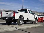 New 2024 Ford F-350 XL Regular Cab 4WD, Western Snowplow Plow Truck for sale #42REF20933 - photo 2