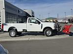 New 2024 Ford F-350 XL Regular Cab 4WD, Western Snowplow Plow Truck for sale #42REF20933 - photo 23