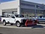 New 2024 Ford F-350 XL Regular Cab 4WD, Western Snowplow Plow Truck for sale #42REF20933 - photo 32